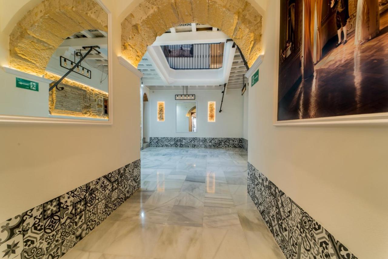 Fabio Catedral I Apartment Cadiz Ngoại thất bức ảnh